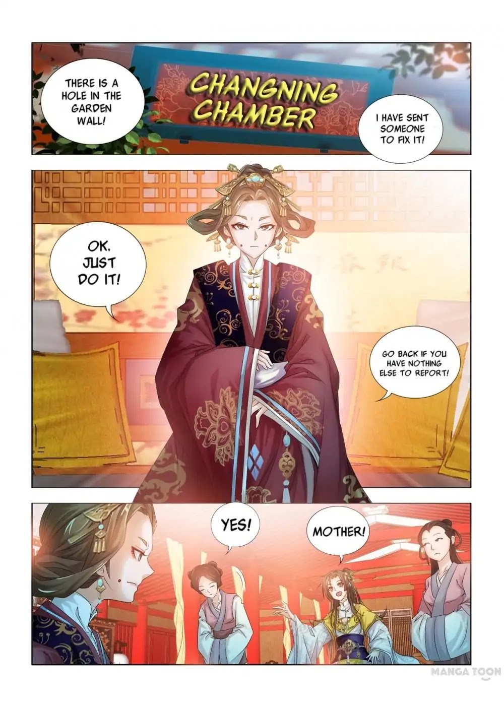 Medical God's Hand Chapter 9 page 5 - Chapter 9