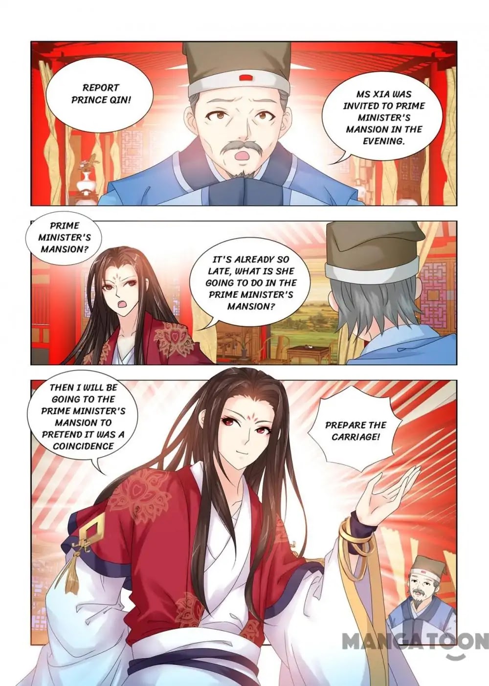 Medical God's Hand Chapter 90 page 3 - Chapter 90