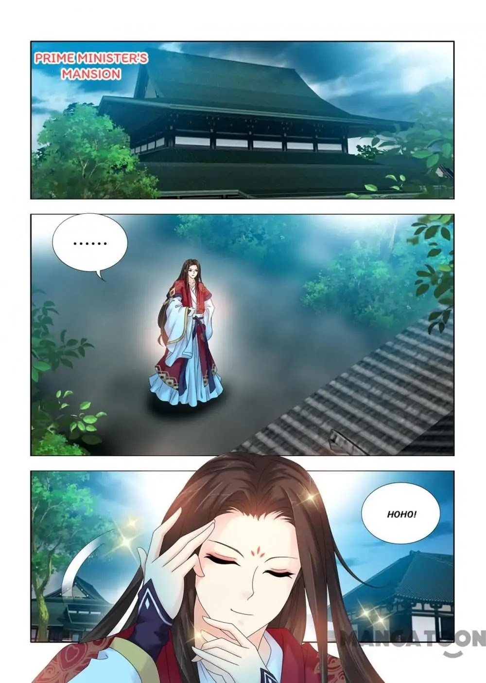 Medical God's Hand Chapter 90 page 6 - Chapter 90