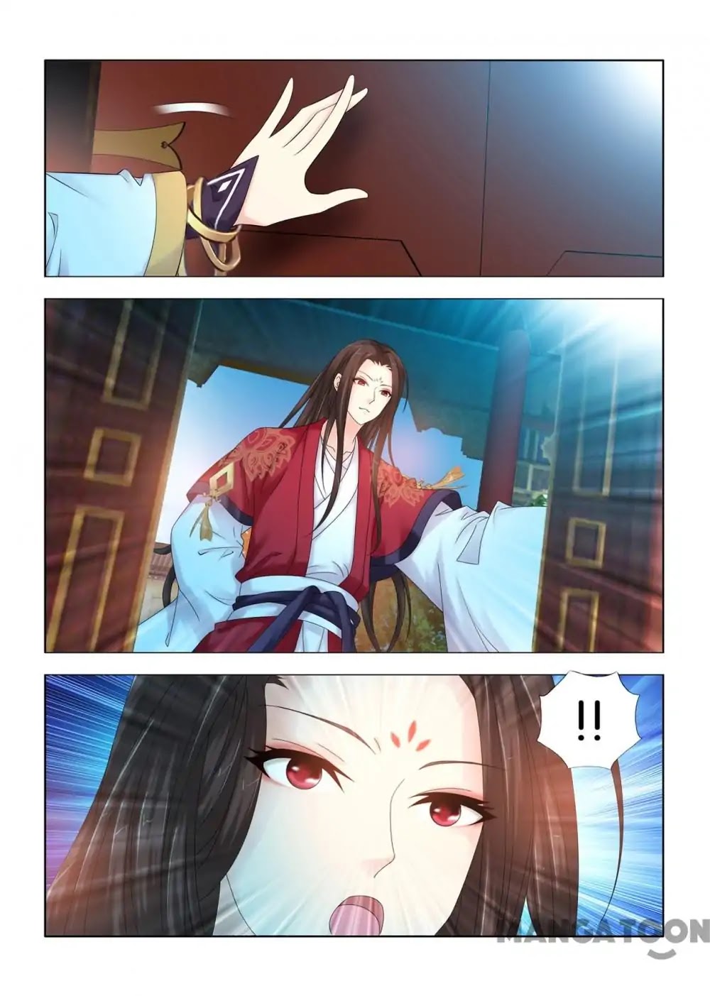 Medical God's Hand Chapter 90 page 7 - Chapter 90