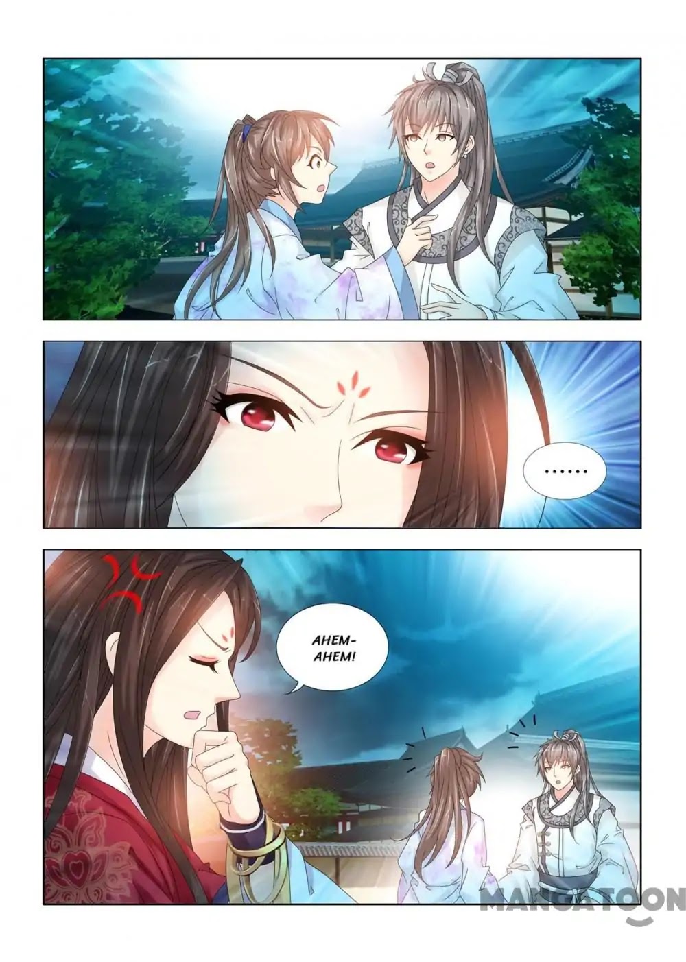 Medical God's Hand Chapter 90 page 8 - Chapter 90