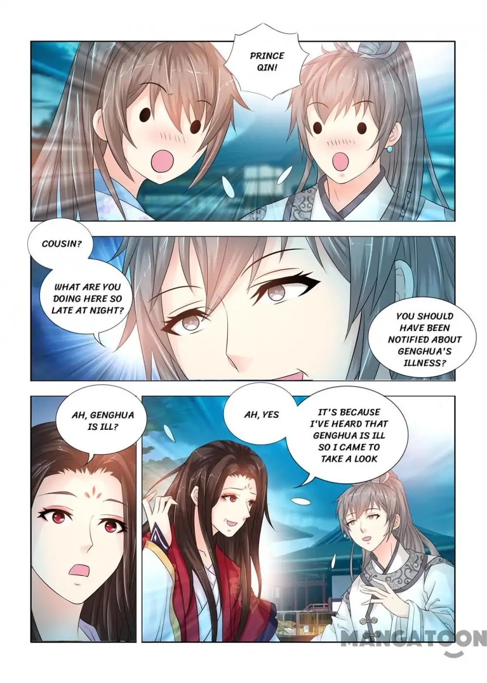 Medical God's Hand Chapter 90 page 9 - Chapter 90