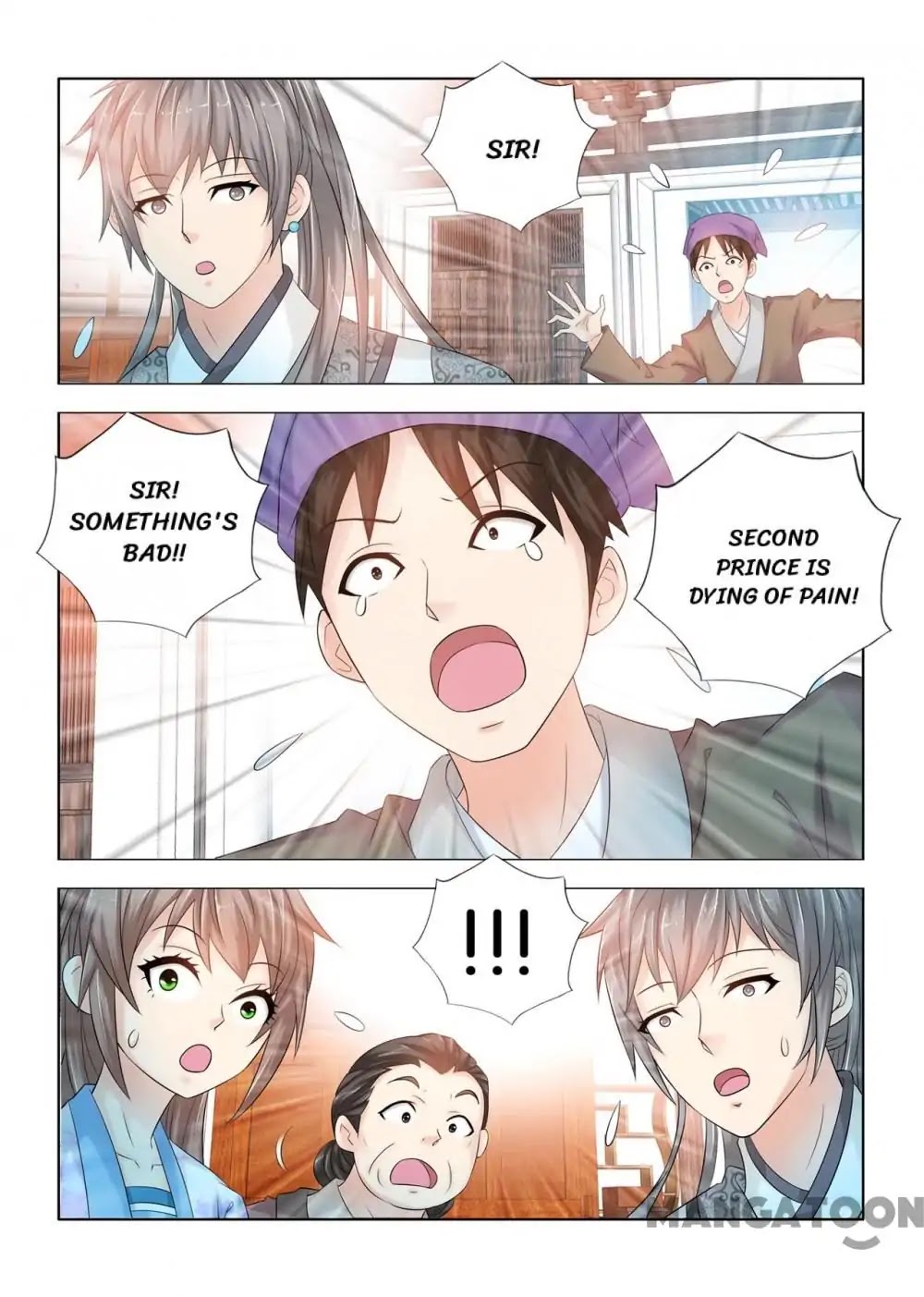 Medical God's Hand Chapter 91 page 10 - Chapter 91