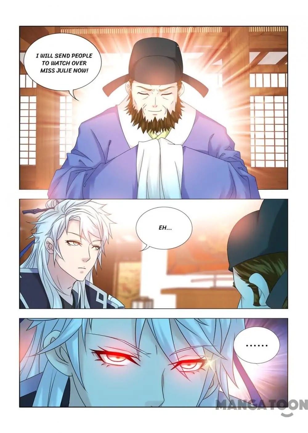 Medical God's Hand Chapter 91 page 6 - Chapter 91