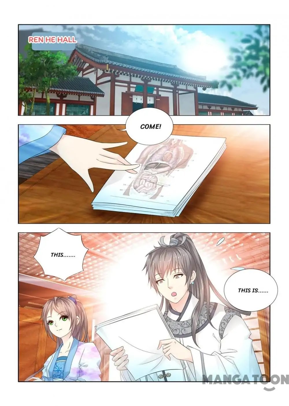 Medical God's Hand Chapter 91 page 7 - Chapter 91