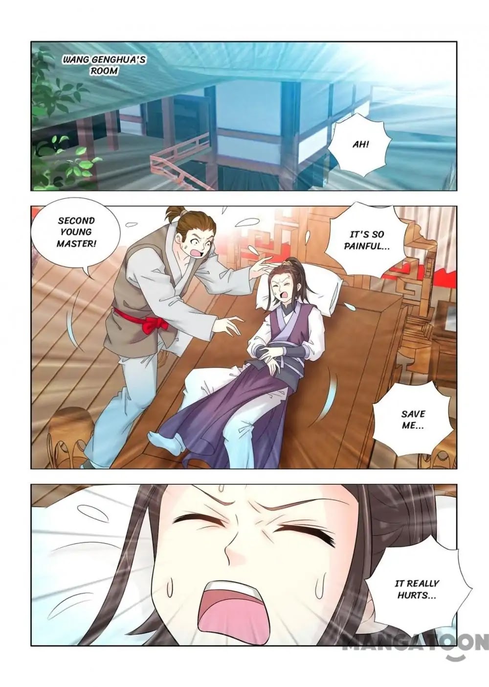 Medical God's Hand Chapter 92 page 1 - Chapter 92
