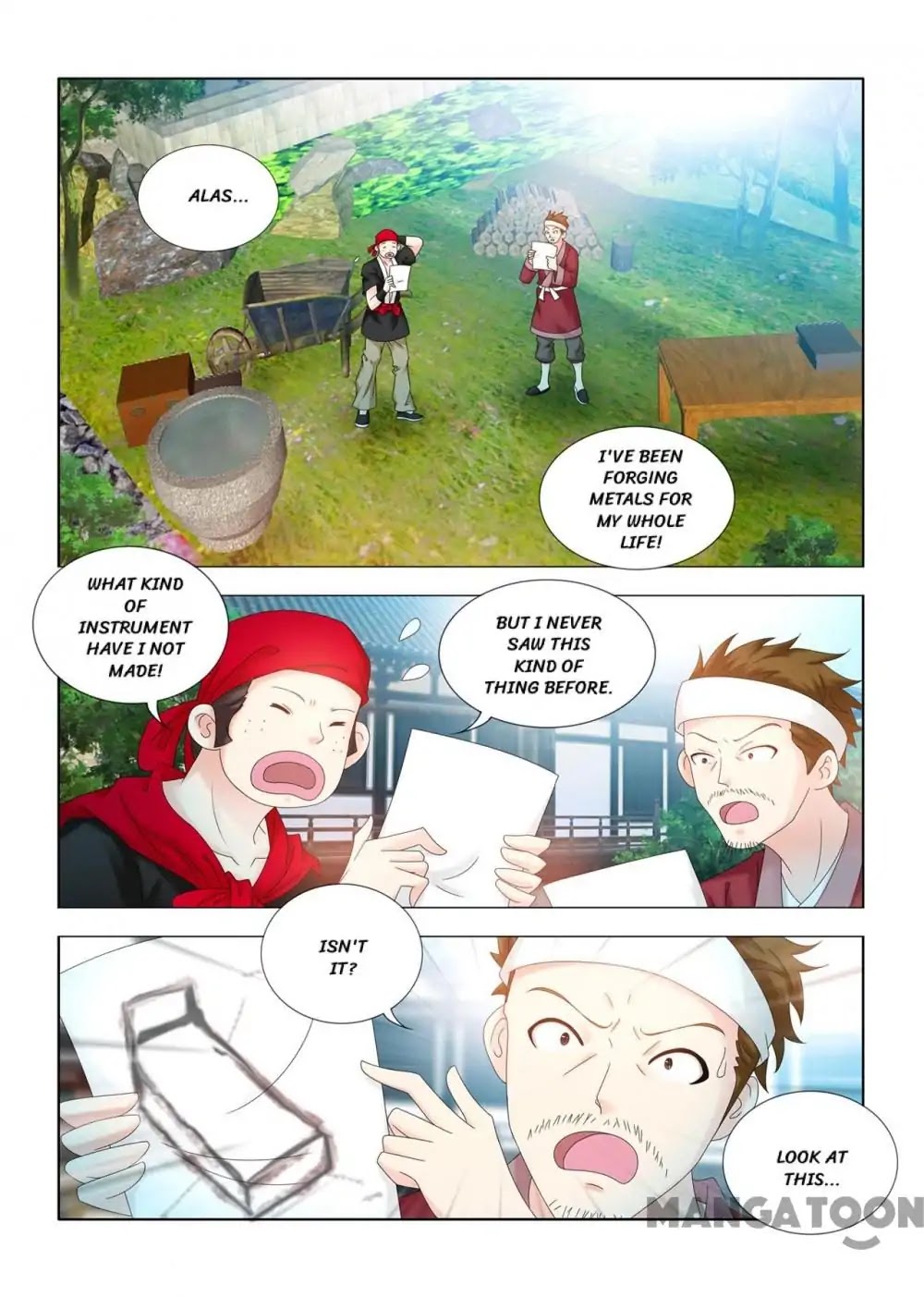 Medical God's Hand Chapter 92 page 10 - Chapter 92