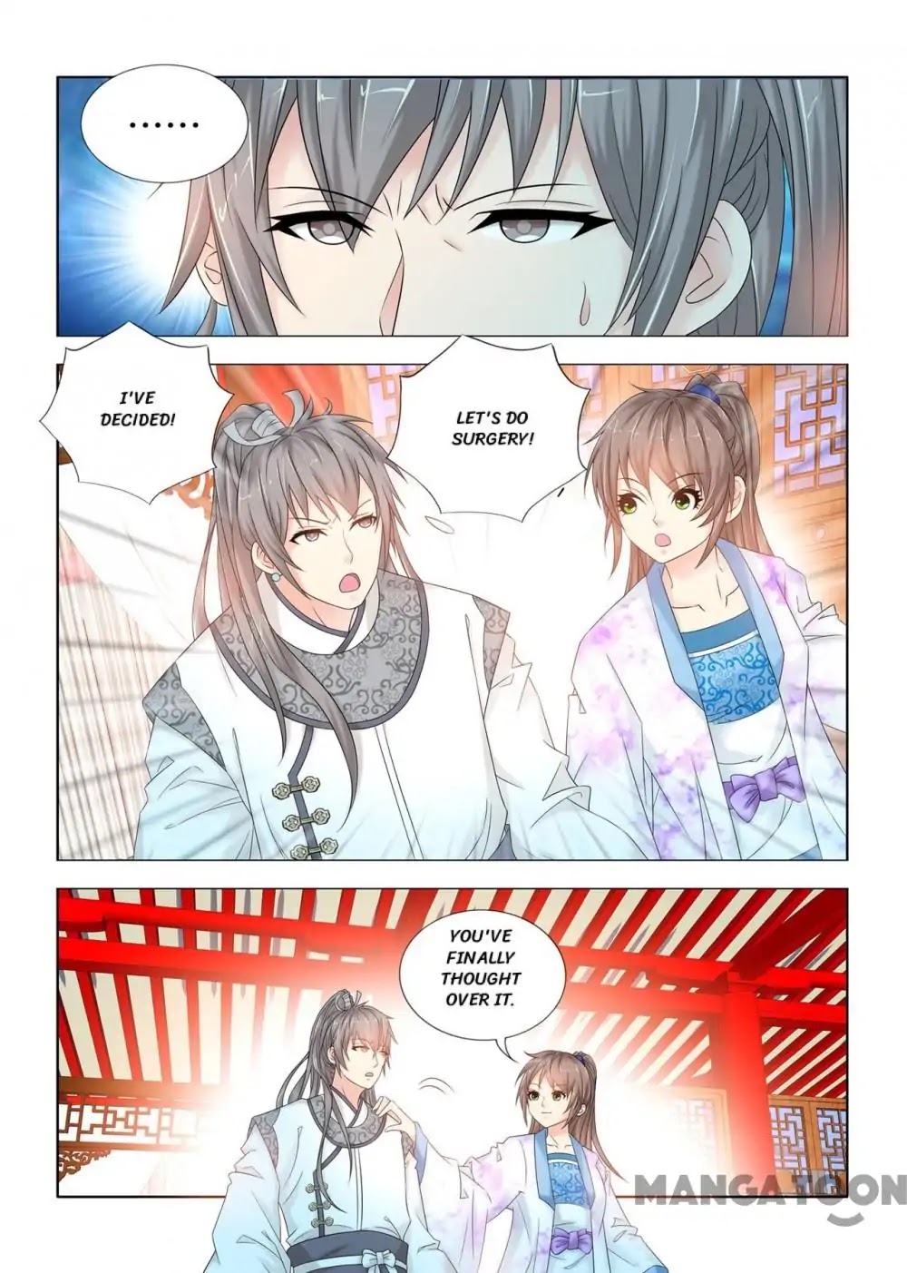 Medical God's Hand Chapter 92 page 6 - Chapter 92