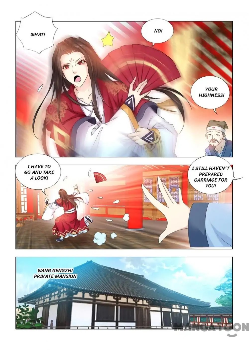 Medical God's Hand Chapter 92 page 9 - Chapter 92