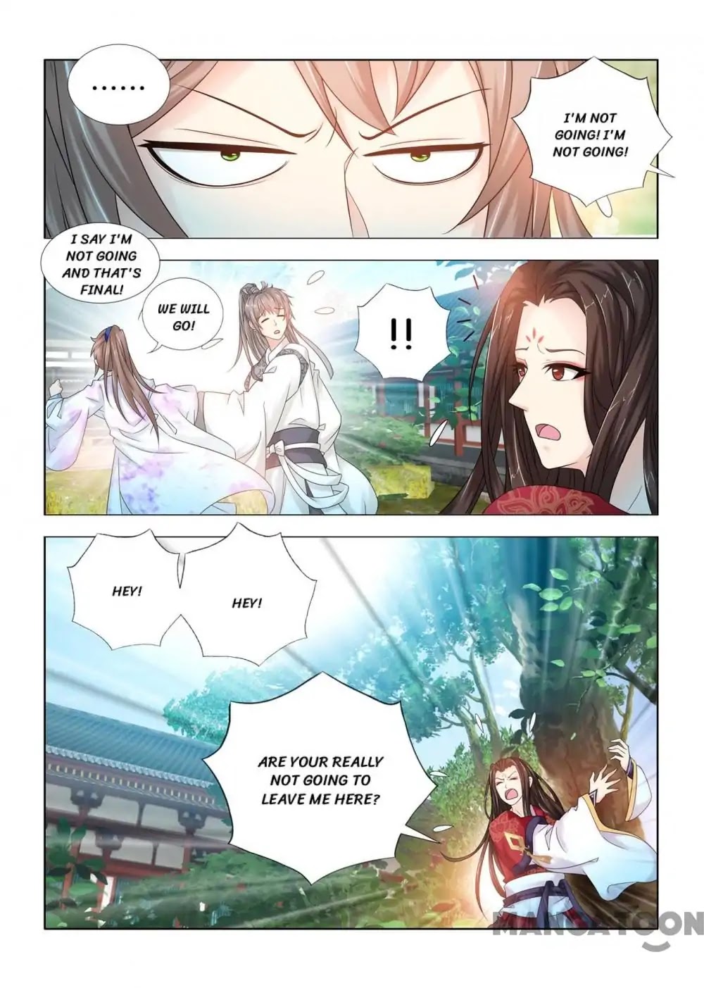 Medical God's Hand Chapter 93 page 10 - Chapter 93