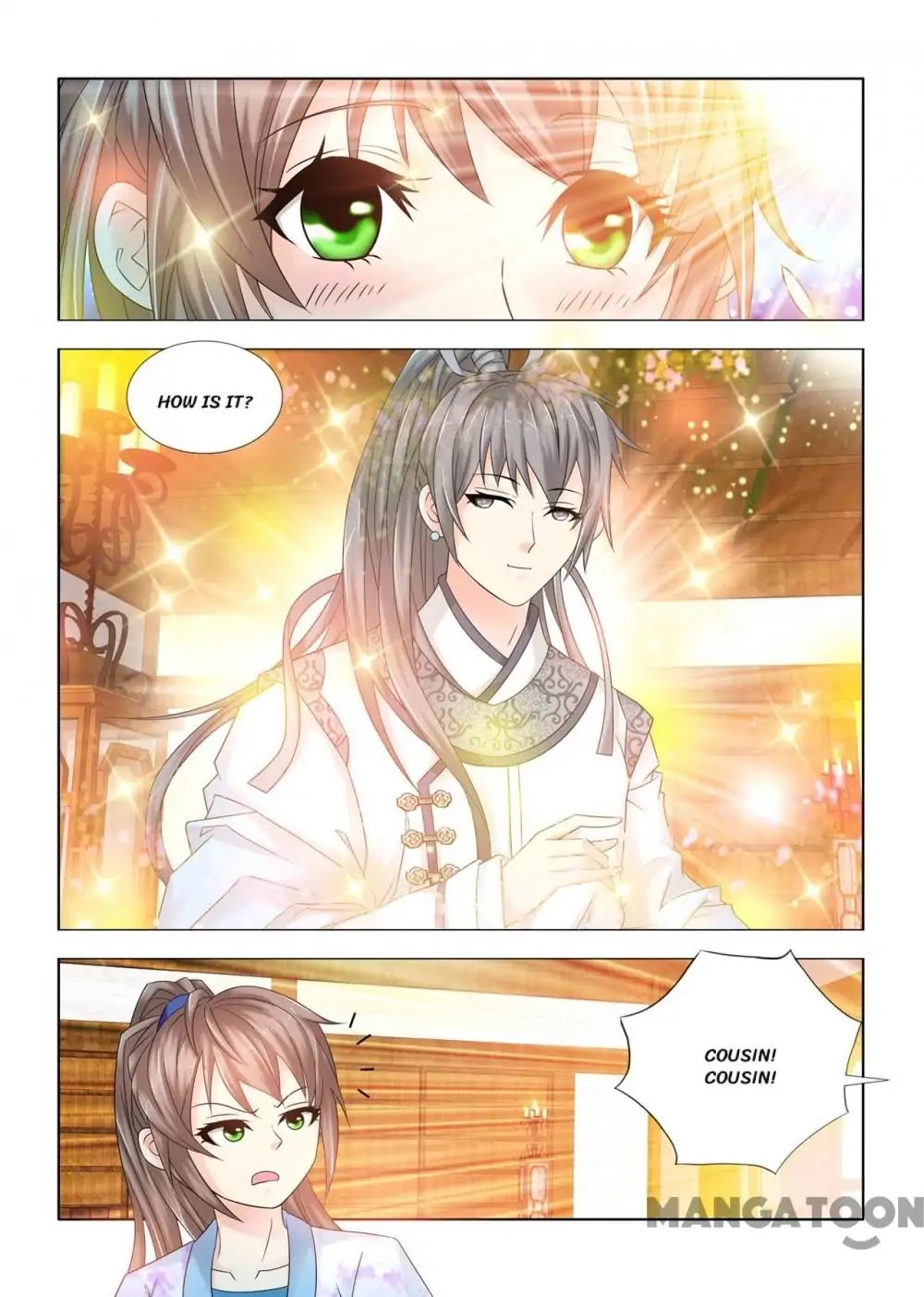 Medical God's Hand Chapter 93 page 6 - Chapter 93