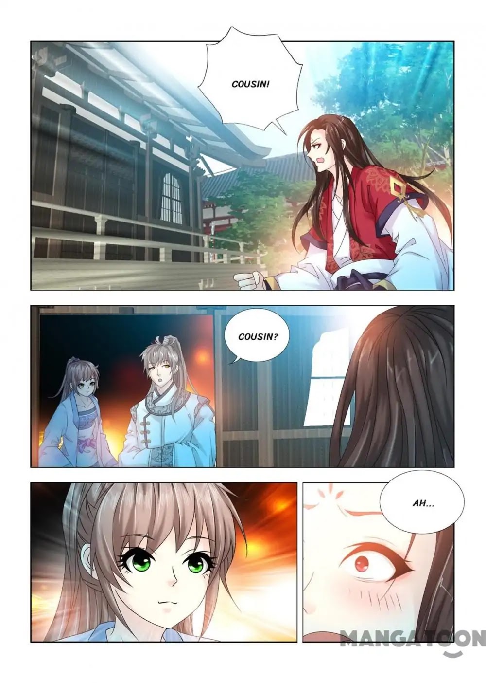 Medical God's Hand Chapter 93 page 7 - Chapter 93
