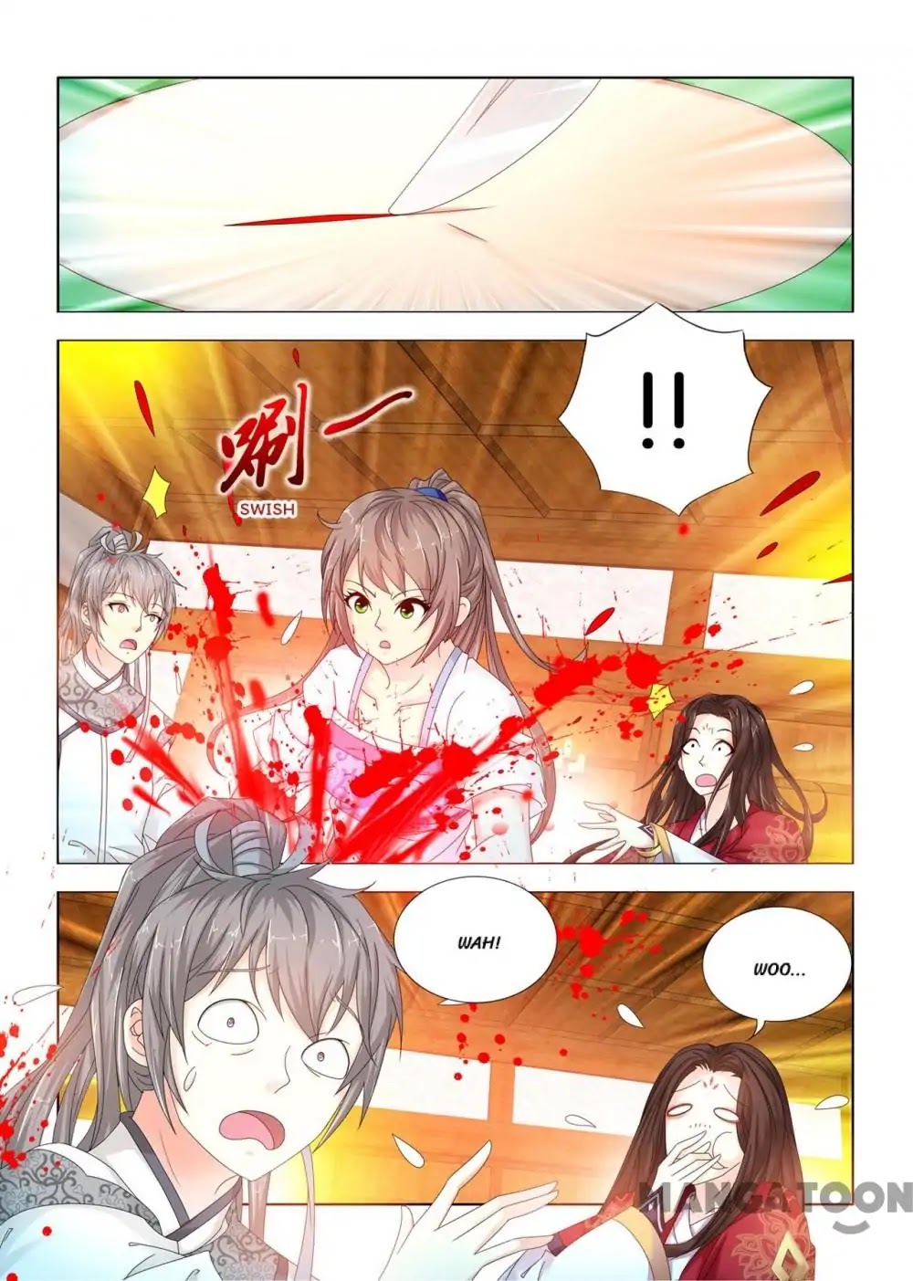 Medical God's Hand Chapter 94 page 10 - Chapter 94