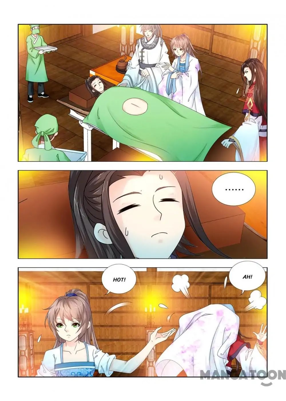 Medical God's Hand Chapter 94 page 7 - Chapter 94