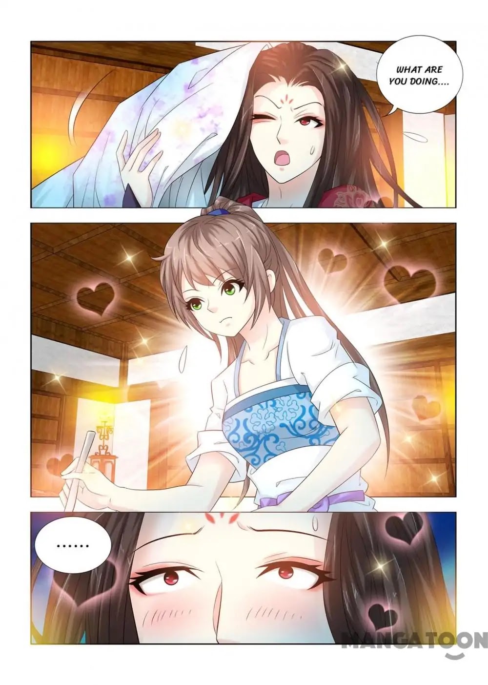 Medical God's Hand Chapter 94 page 8 - Chapter 94
