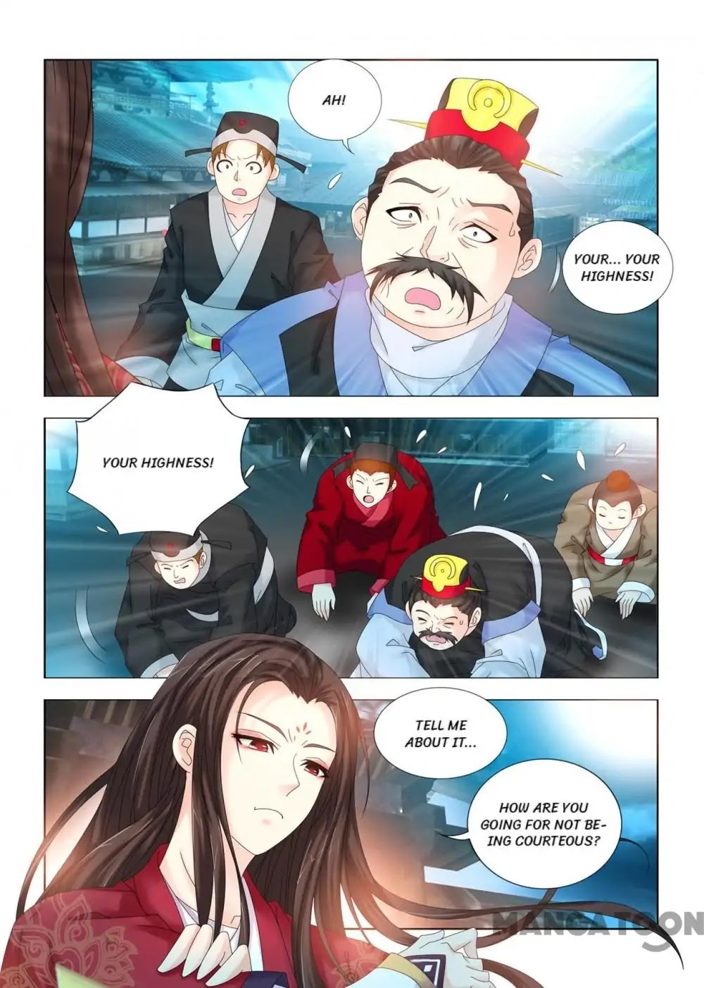 Medical God's Hand Chapter 95 page 10 - Chapter 95