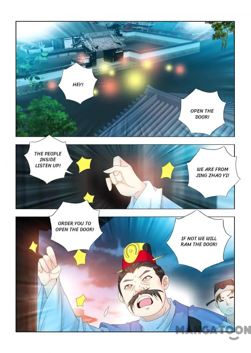 Medical God's Hand Chapter 95 page 5 - Chapter 95