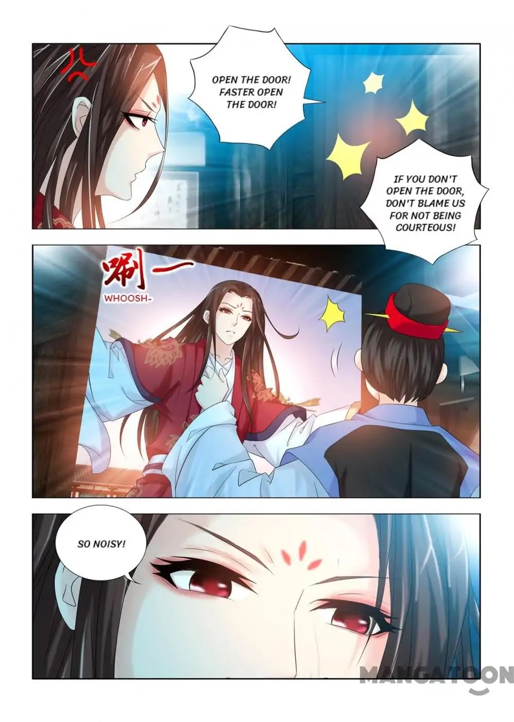 Medical God's Hand Chapter 95 page 9 - Chapter 95