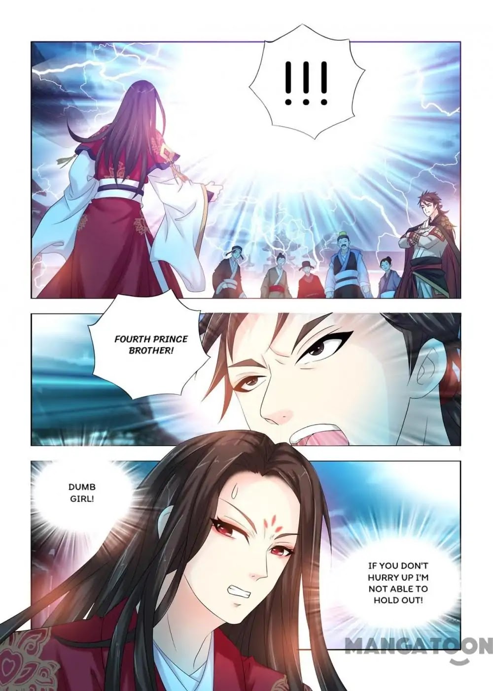 Medical God's Hand Chapter 96 page 10 - Chapter 96