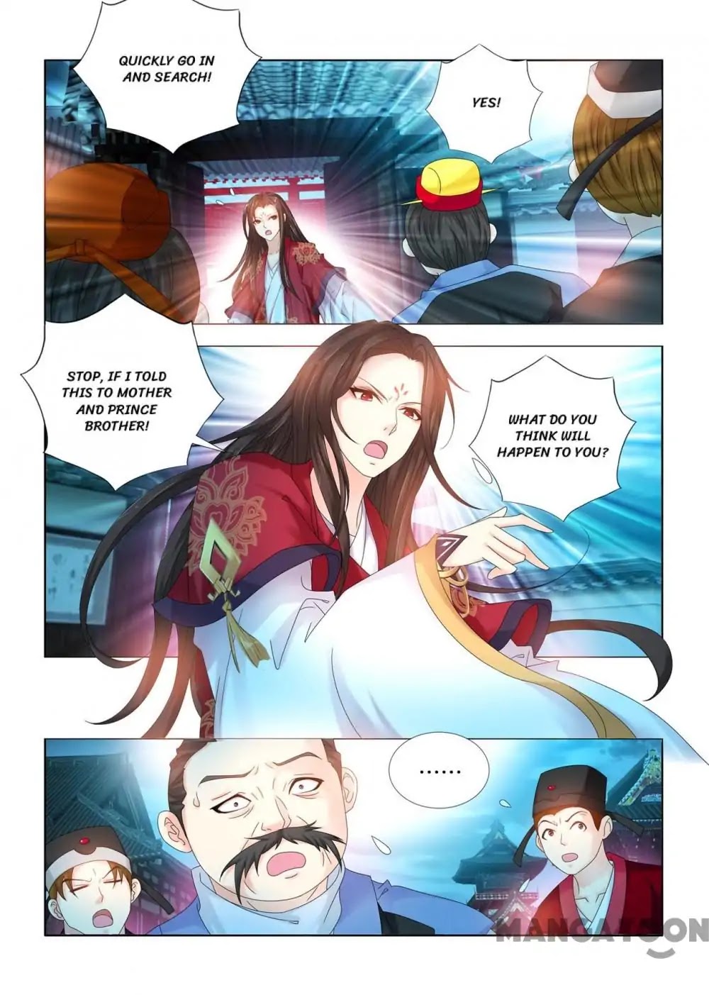 Medical God's Hand Chapter 96 page 8 - Chapter 96
