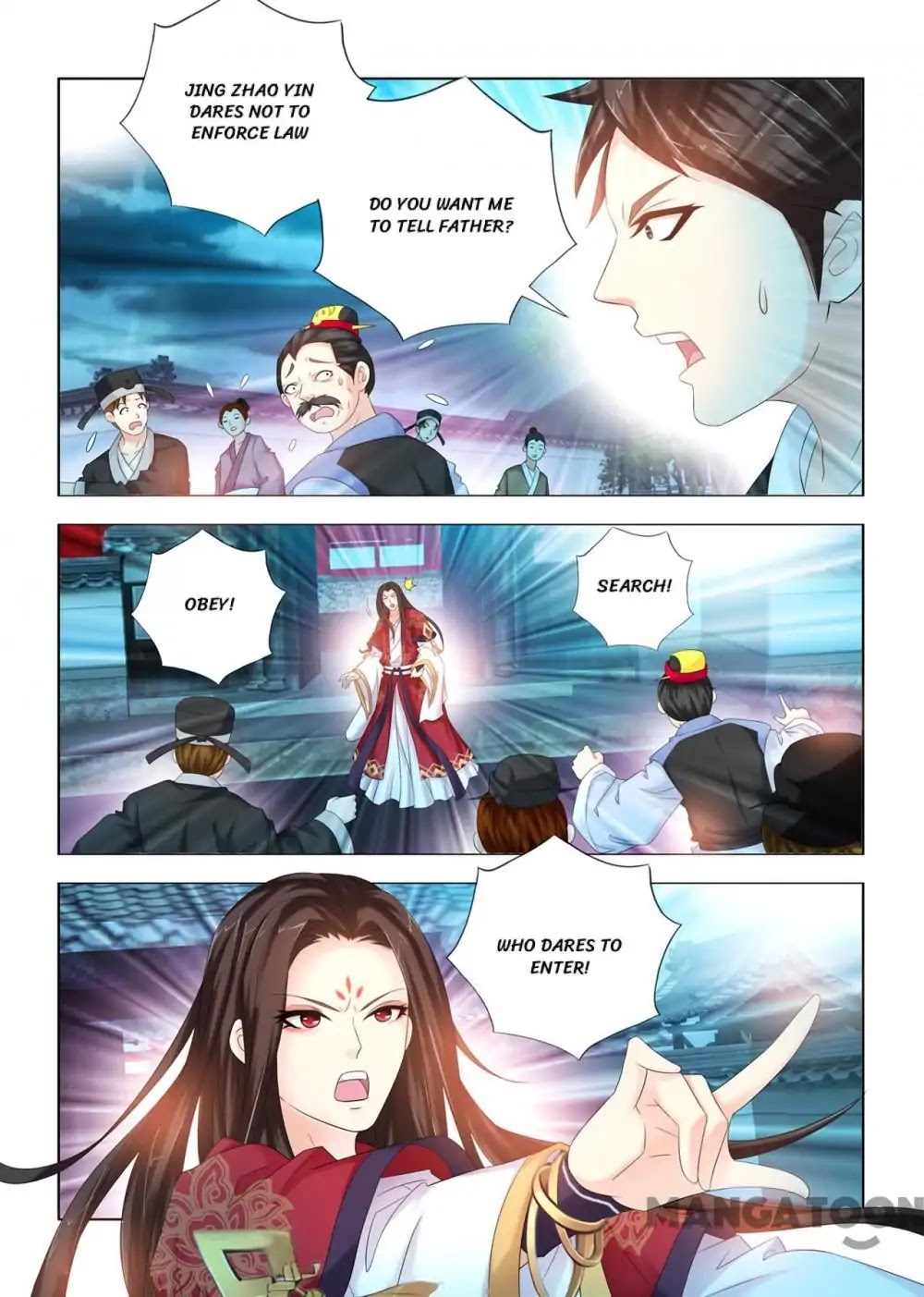 Medical God's Hand Chapter 96 page 9 - Chapter 96
