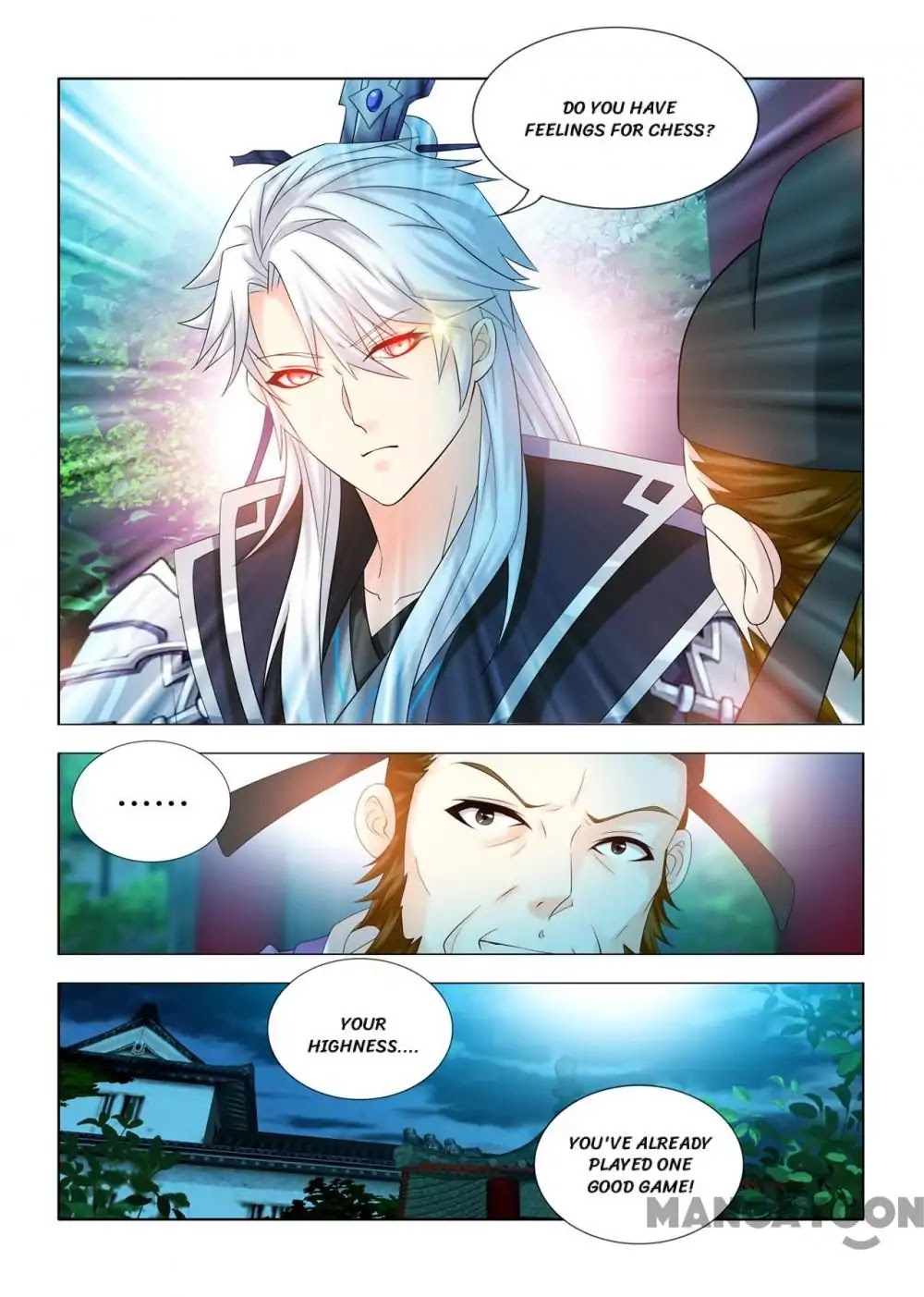 Medical God's Hand Chapter 97 page 10 - Chapter 97