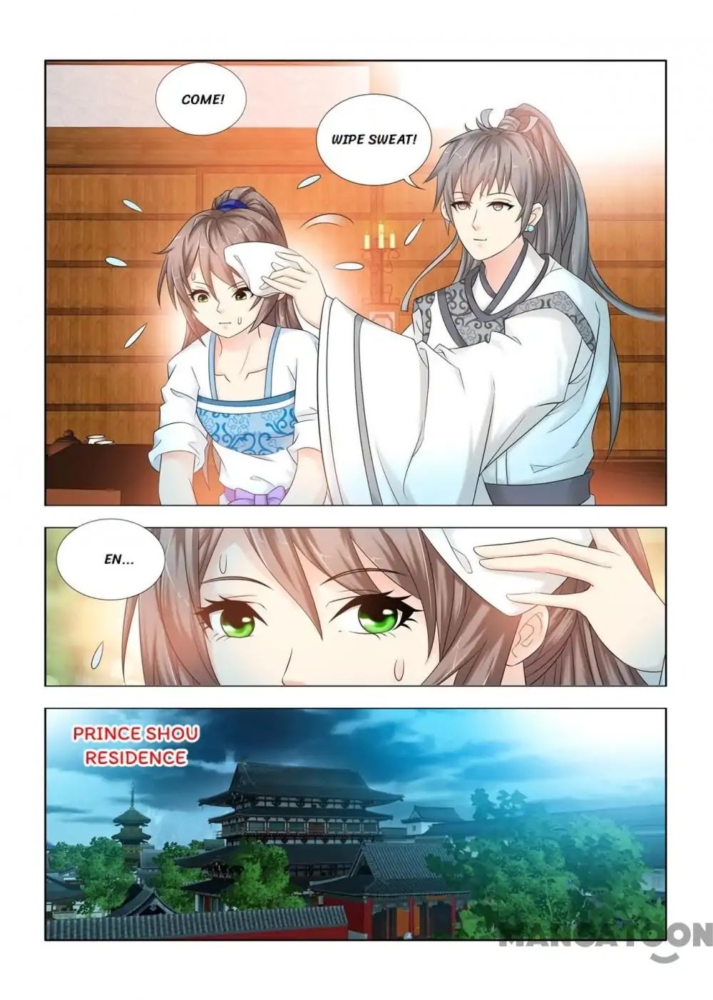 Medical God's Hand Chapter 97 page 5 - Chapter 97