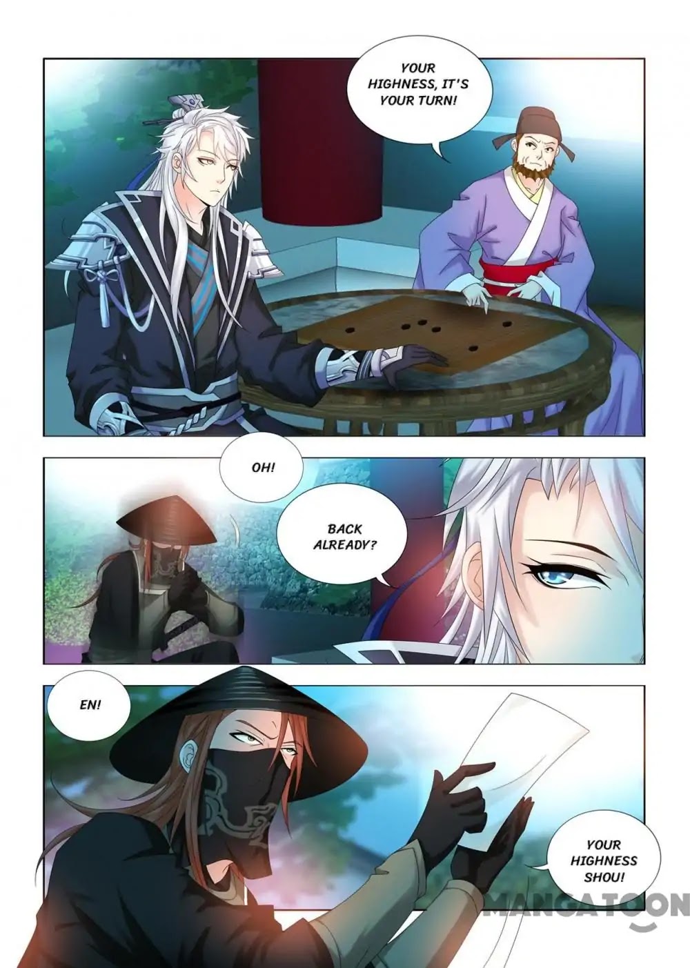 Medical God's Hand Chapter 97 page 6 - Chapter 97