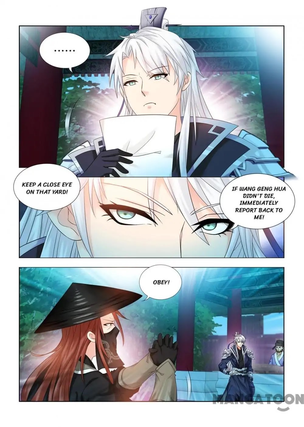 Medical God's Hand Chapter 97 page 7 - Chapter 97