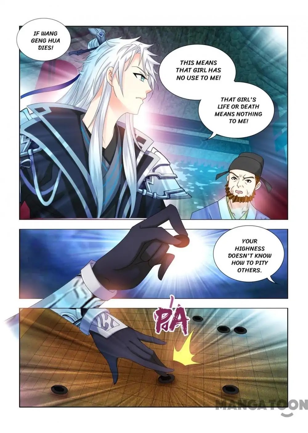 Medical God's Hand Chapter 97 page 9 - Chapter 97