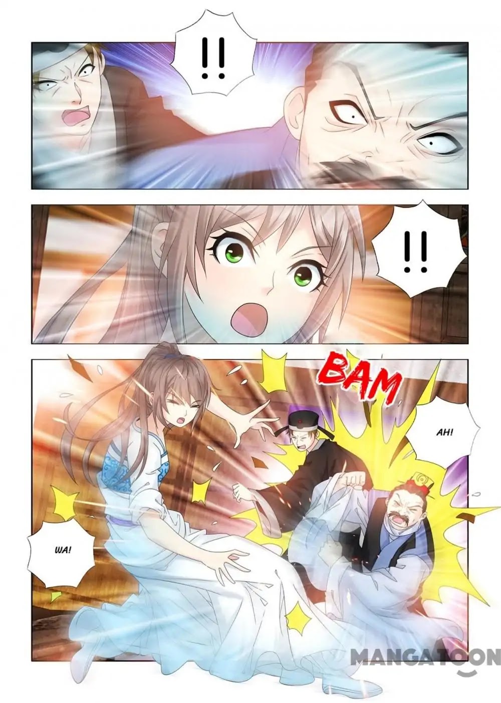 Medical God's Hand Chapter 98 page 10 - Chapter 98