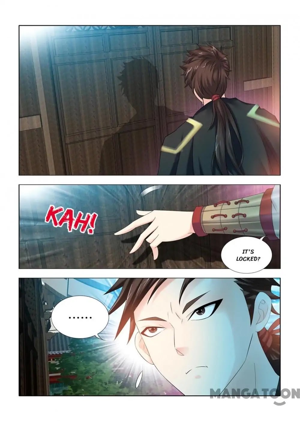 Medical God's Hand Chapter 98 page 2 - Chapter 98