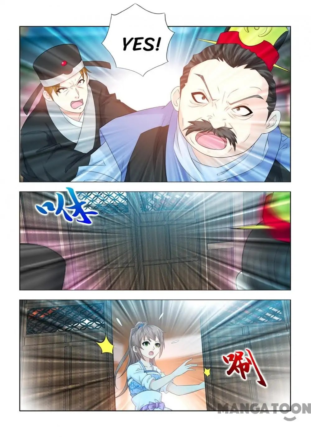Medical God's Hand Chapter 98 page 9 - Chapter 98