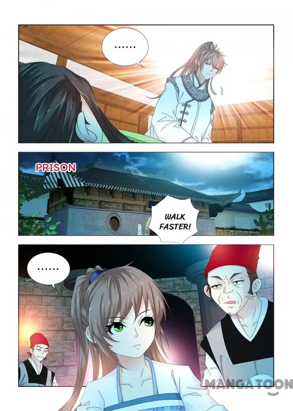 Medical God's Hand Chapter 99 page 10 - Chapter 99