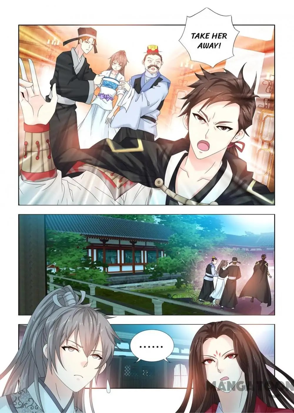Medical God's Hand Chapter 99 page 6 - Chapter 99