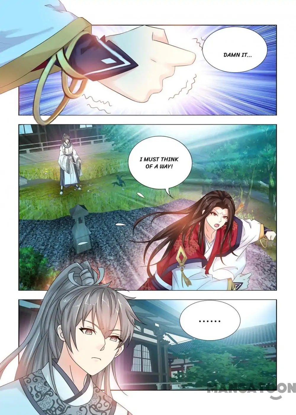 Medical God's Hand Chapter 99 page 7 - Chapter 99