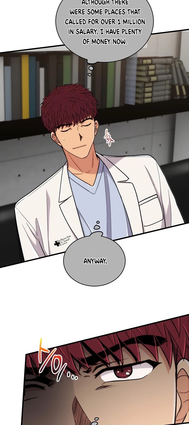 Medical Return Chapter 109 page 19 - Chapter 109