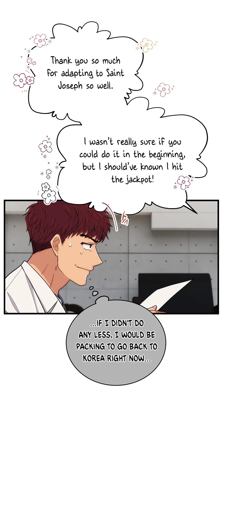 Medical Return Chapter 109 page 9 - Chapter 109