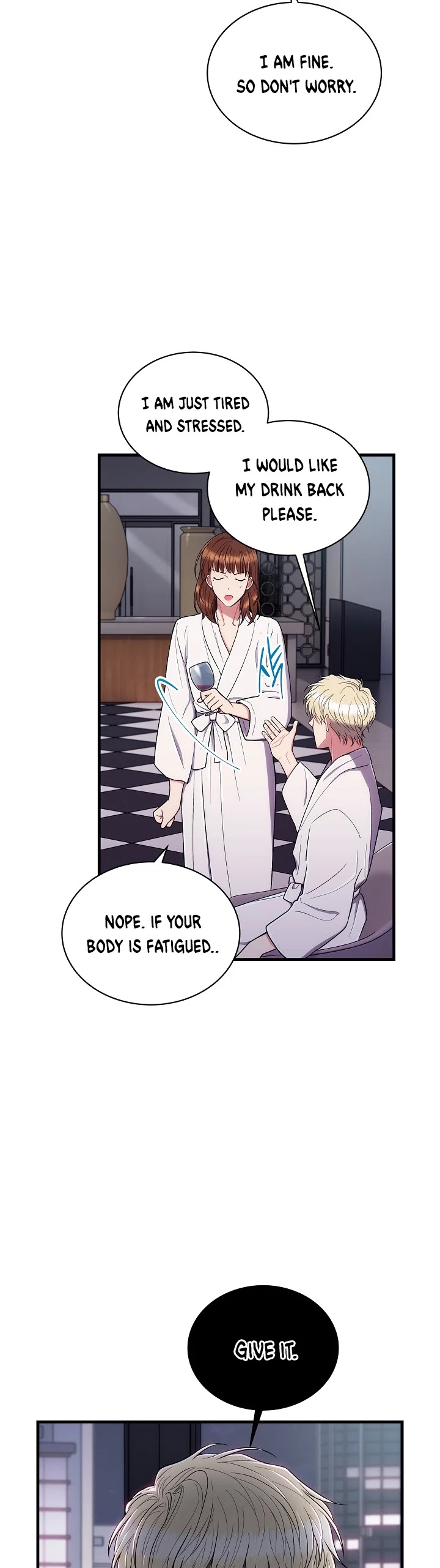 Medical Return Chapter 116 page 17 - Chapter 116