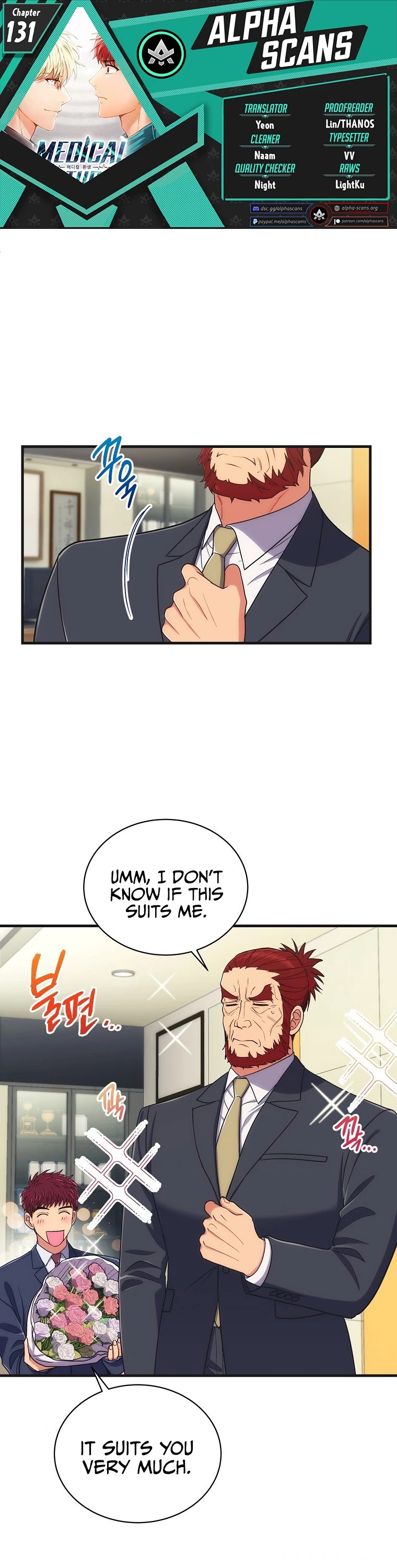 Medical Return Chapter 131 page 1 - Chapter 131