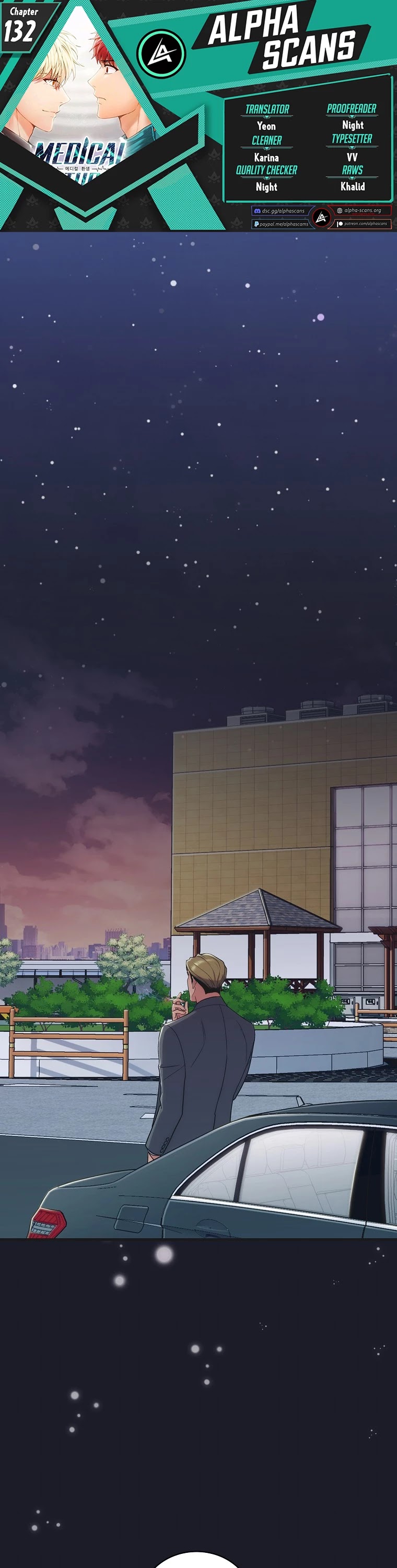 Medical Return Chapter 132 page 1 - Chapter 132