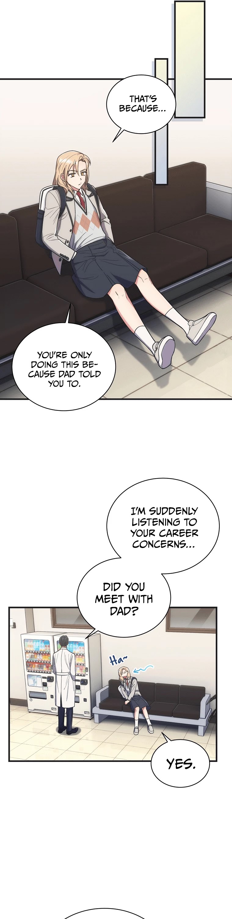 Medical Return Chapter 148 page 10 - Chapter 148 [END]