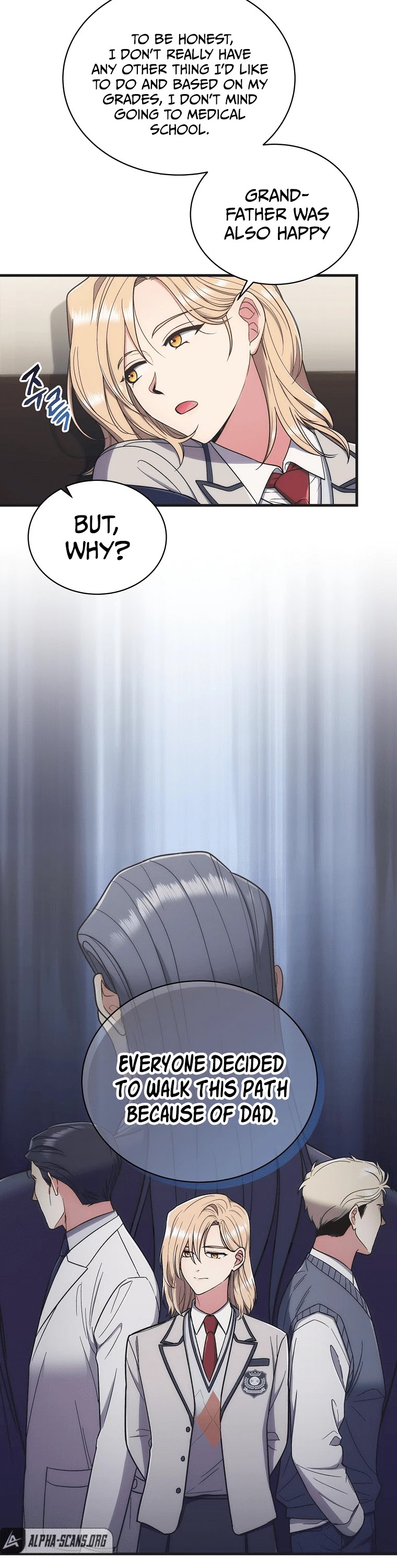 Medical Return Chapter 148 page 11 - Chapter 148 [END]