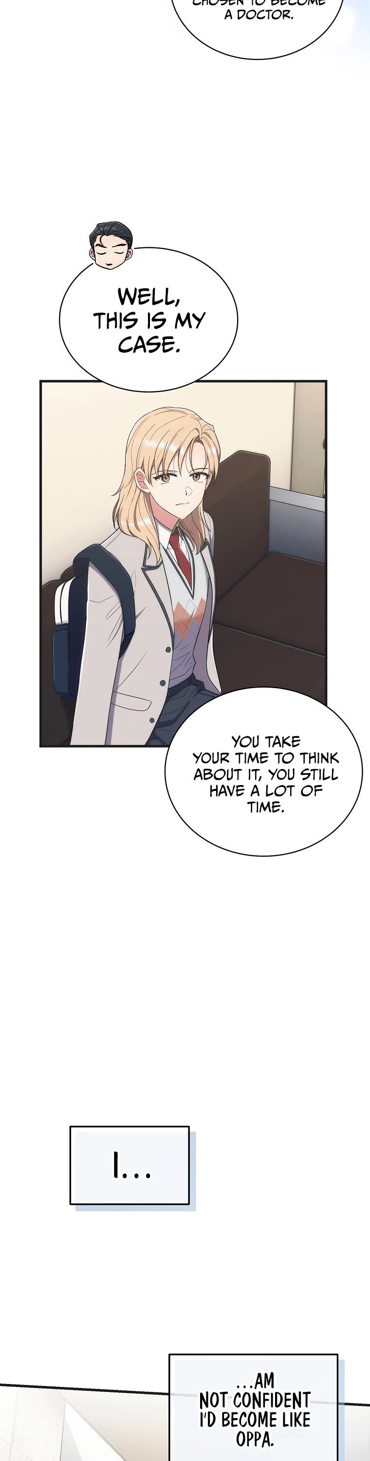 Medical Return Chapter 148 page 15 - Chapter 148 [END]