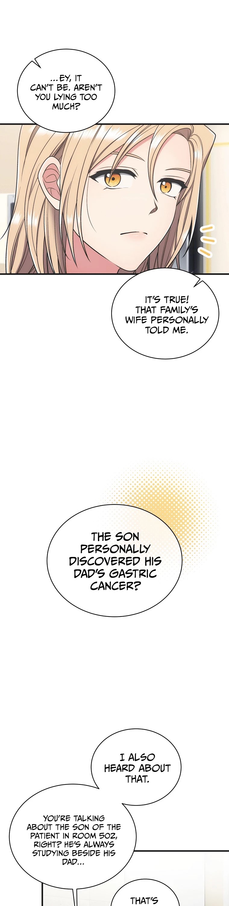 Medical Return Chapter 148 page 18 - Chapter 148 [END]