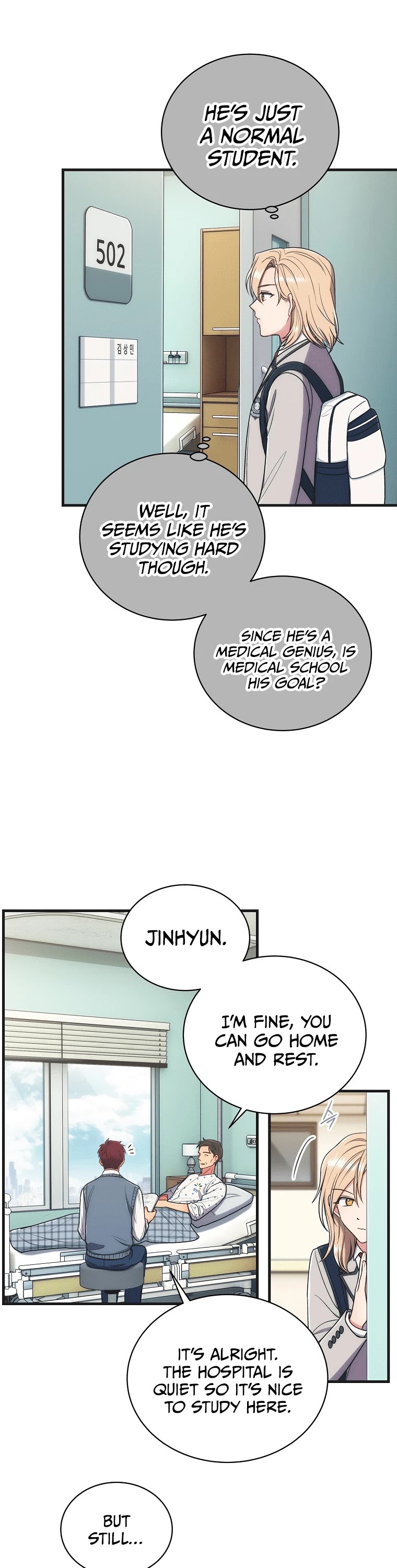 Medical Return Chapter 148 page 23 - Chapter 148 [END]