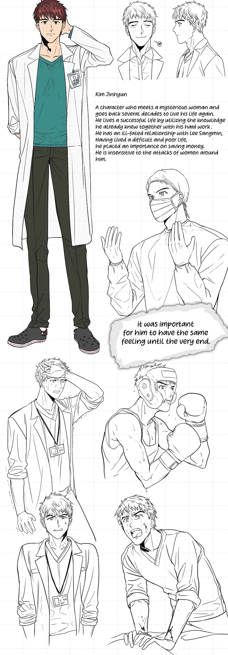 Medical Return Chapter 148 page 37 - Chapter 148 [END]