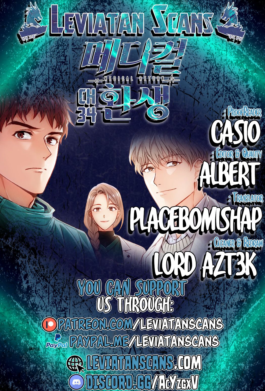 Medical Return Chapter 34 page 1 - Chapter 34