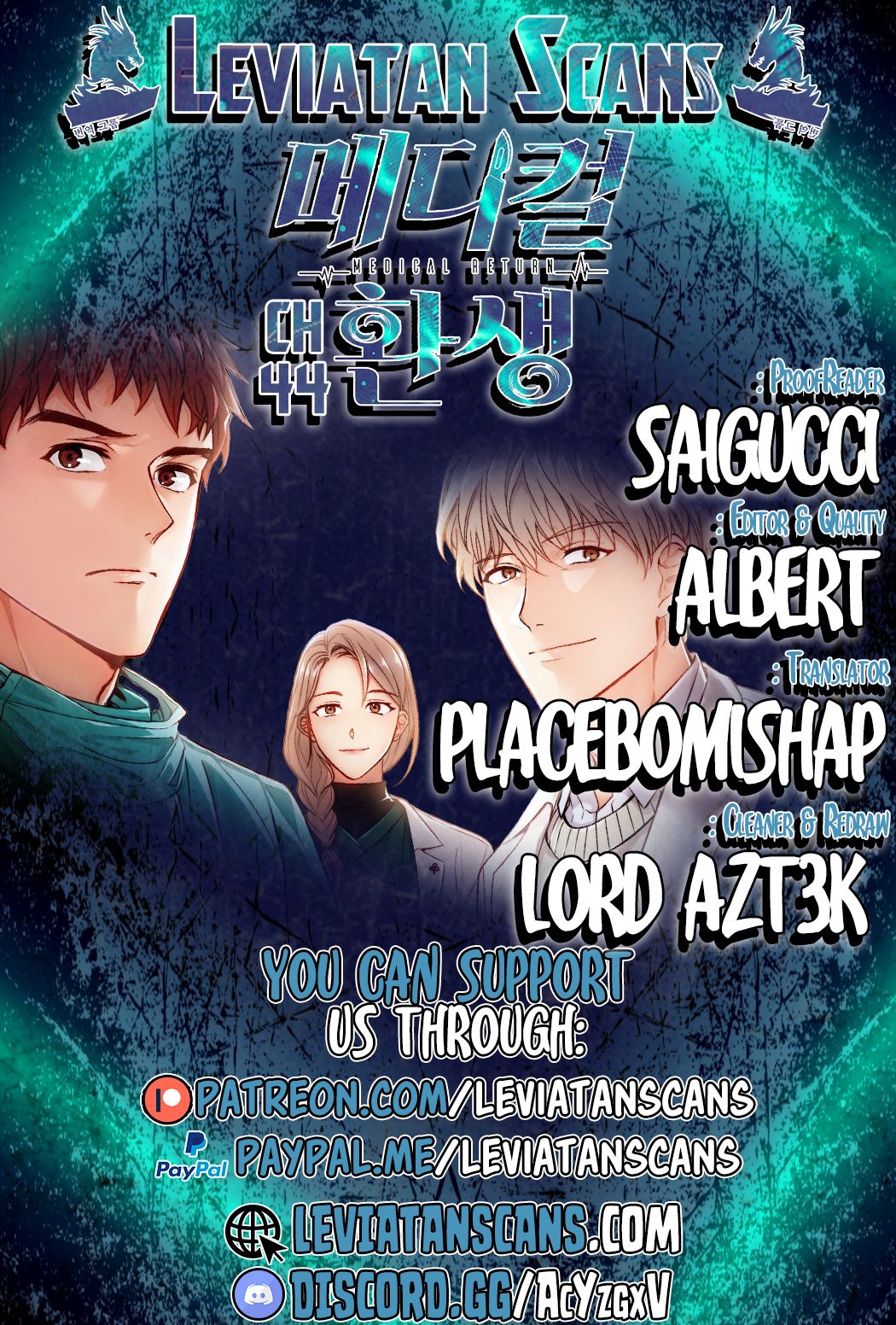 Medical Return Chapter 44 page 1 - Chapter 44