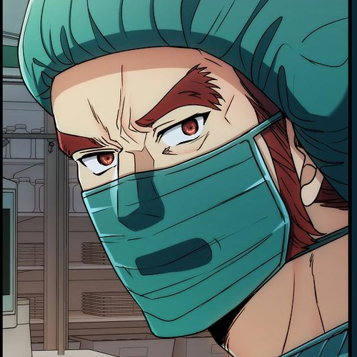 Medical Return Chapter 50 cover